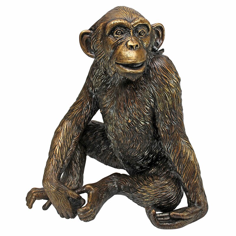 avatar the last airbender monkey statue